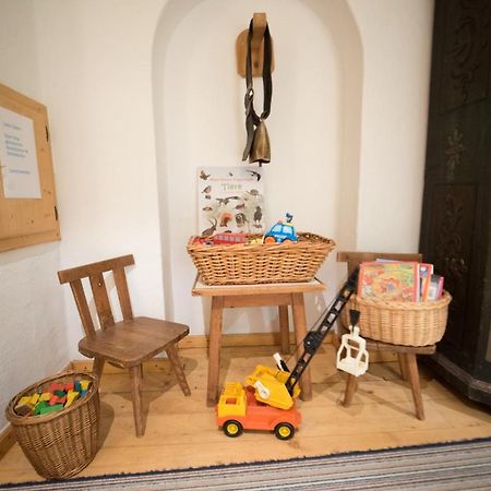 Ferienwohnung Huberhof Oberndorf in Tirol Esterno foto
