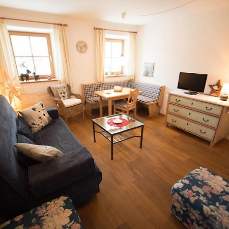 Ferienwohnung Huberhof Oberndorf in Tirol Esterno foto