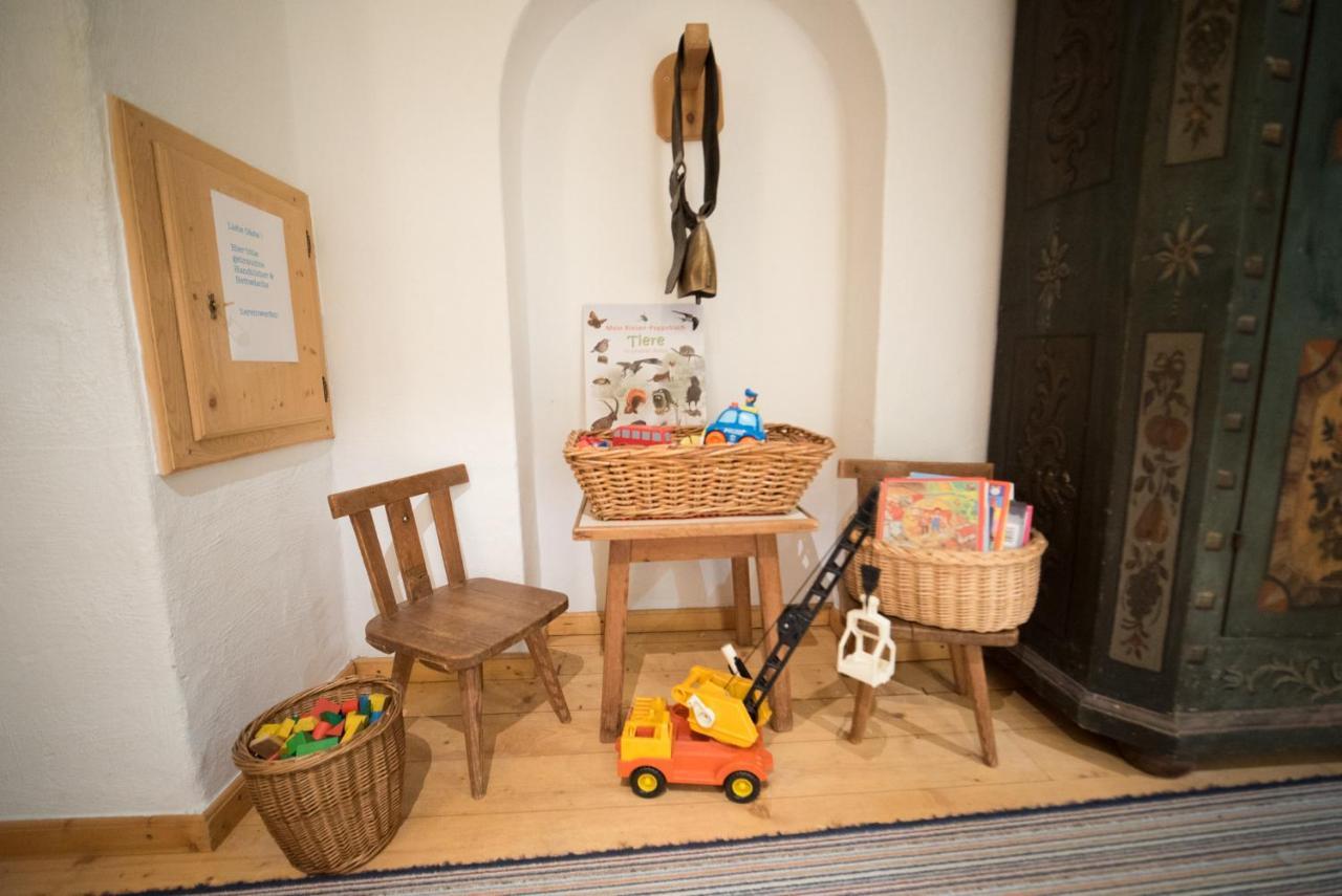 Ferienwohnung Huberhof Oberndorf in Tirol Esterno foto