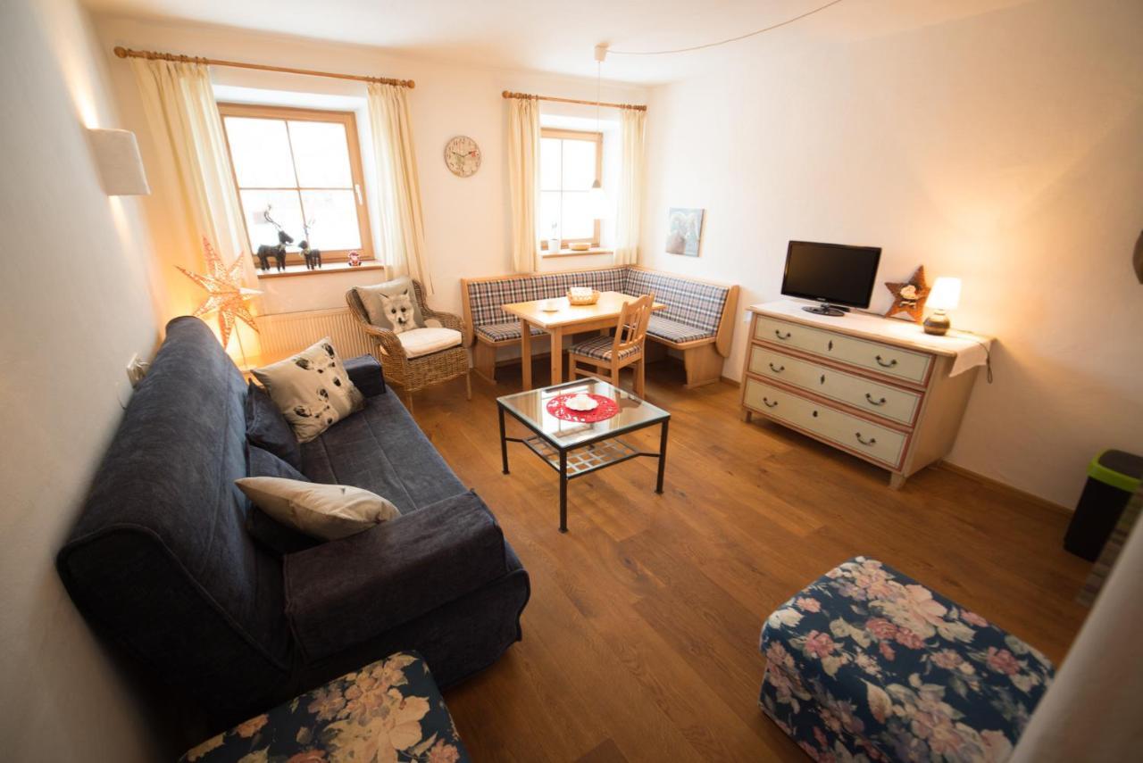 Ferienwohnung Huberhof Oberndorf in Tirol Esterno foto