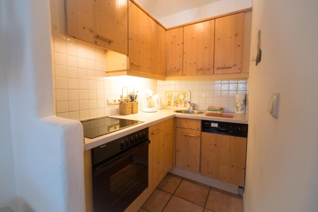 Ferienwohnung Huberhof Oberndorf in Tirol Esterno foto