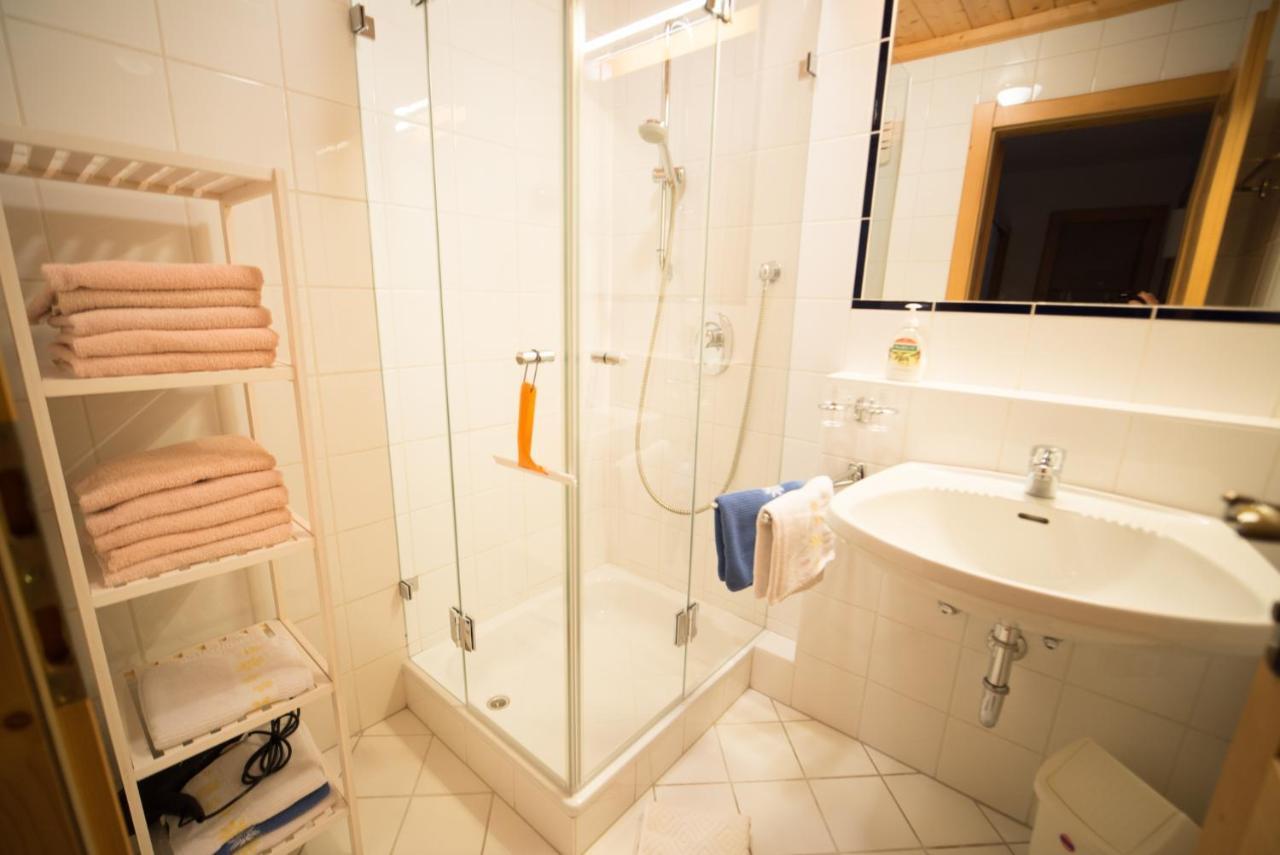 Ferienwohnung Huberhof Oberndorf in Tirol Esterno foto